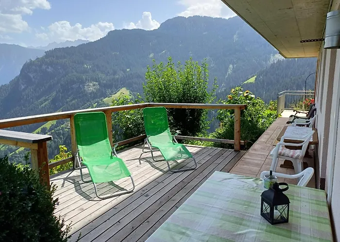 Ferienwohnung Unterperler